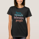 Zoek naar tolt tshirts Dieren
