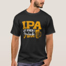 Recherche de ipa tshirts Drôle