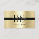 Recherche de fidélité cartes Salon