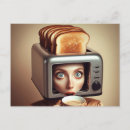 Recherche de breakfast cartes postales Femme