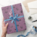 Recherche de emballage de chat papier cadeau Félin