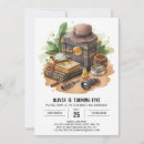 Recherche de détective invitations Enfants