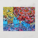 Zoek naar retro robot briefkaarten Futuristisch