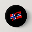 Recherche de norvège badges Ski