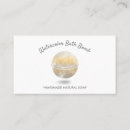Recherche de spa naturel cartes visite Aquarelle