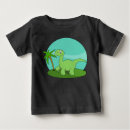 Recherche de dinosaure vert tshirts Dinosaures