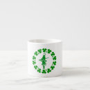Recherche de de lutin tasses Vert