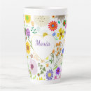 Recherche de harmonie tasses Coloré