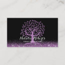 Recherche de arbre noir et noir cartes visite Thérapeute