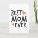 Recherche de le jour de mère vœux cartes Simple