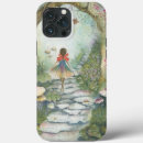 Recherche de fairy iphone coques Aquarelle