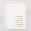 Recherche de earthy mariage invitations Moderne