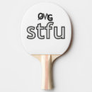 Recherche de humour raquettes ping pong Texte