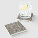 Recherche de morris william dessous de verres Fleurs