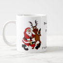 Recherche de dessin père noël tasses Rétro