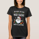 Recherche de santa is watching tshirts Enseignant