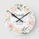 Recherche de anniversaire horloges Pour elle