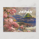 Recherche de le japon cartes postales paysage