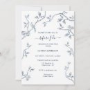 Recherche de chinoiserie bridal shower invitations Élégant