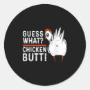 Recherche de devin autocollants Poulet