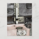 Recherche de valise vintage cartes postales Vieux