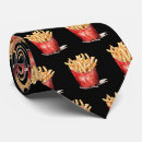 Recherche de frite cravates Motif