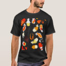 Recherche de goldfish tshirts Ranchu