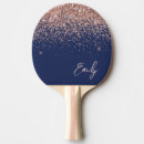 Recherche de anniversaire raquettes ping pong Monogramme