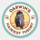Recherche de darwin autocollants Science