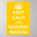 Zoek naar matata posters Hakuna