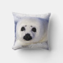 Recherche de banquise coussins Neige