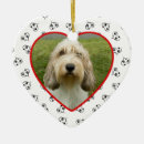 Recherche de chien memorial ornements Photo de chien