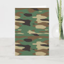 Zoek naar militaire leger verjaardagskaarten Groen