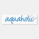 Recherche de nageur voiture autocollants Océan