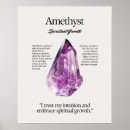 Recherche de amethyst posters Violet