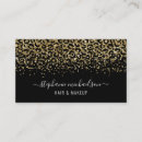 Zoek naar script font visitekaartjes For her