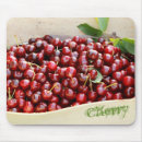 Recherche de mousepad cerise tapis souris Fruit