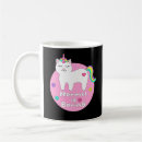 Recherche de chat licorne tasses Drôle