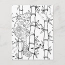 Zoek naar chameleon briefkaarten Mandala