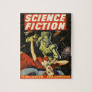 Recherche de science fiction puzzles Pour tous