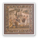 Recherche de pompeii autocollants Mosaïque