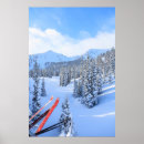 Recherche de ski alpin posters Neige
