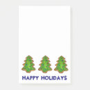 Recherche de arbres posters post its Noël