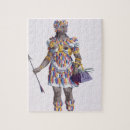 Recherche de gravure puzzles L'amérique