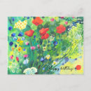 Zoek naar natuur schilderen briefkaarten Zomer