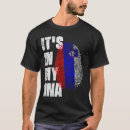 Recherche de drapeau slovène tshirts Nationalité