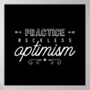 Recherche de optimisme posters Dire