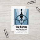 Recherche de confort cartes visite Chauffeur
