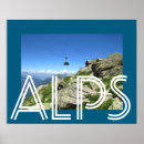 Zoek naar alps posters Alpen
