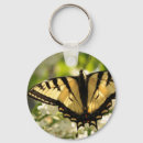 Recherche de fleurs lilas porteclés Papillon